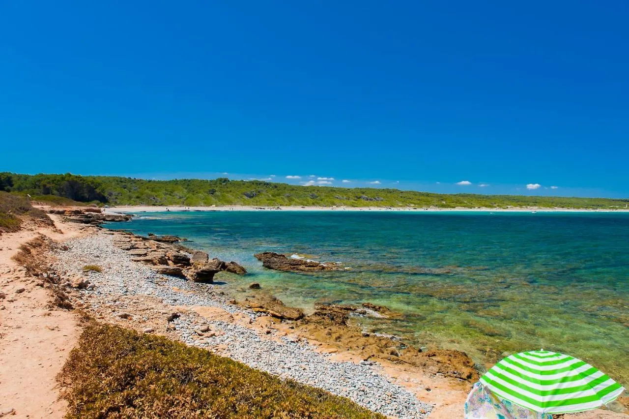 Finca Cas Pescador Villa Colonia de Sant Pere Spain