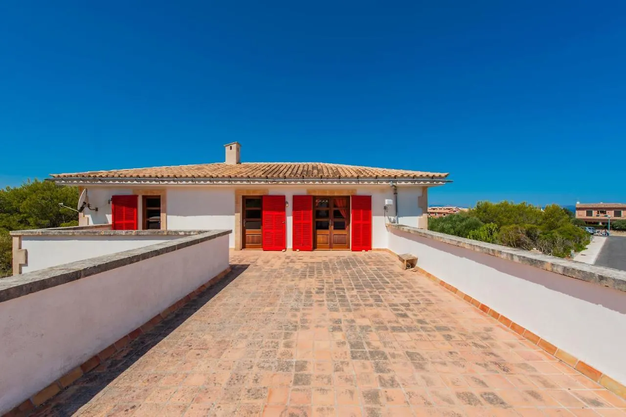 Finca Cas Pescador Villa Colonia de Sant Pere