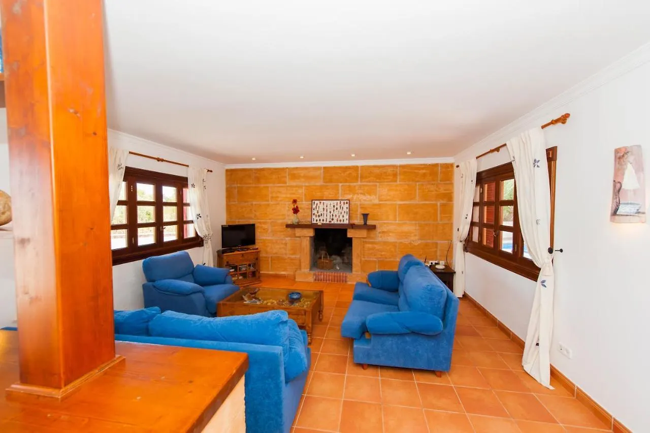 Finca Cas Pescador Villa Colonia de Sant Pere
