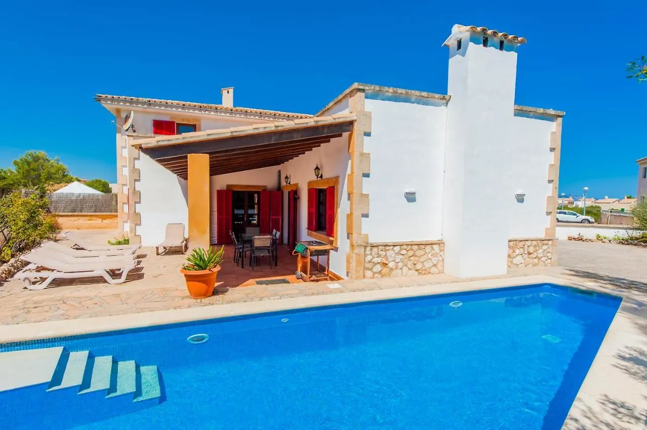Finca Cas Pescador Villa Colonia de Sant Pere