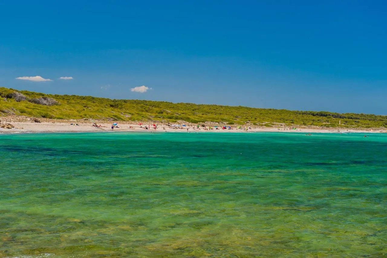 Finca Cas Pescador Villa Colonia de Sant Pere 0*,