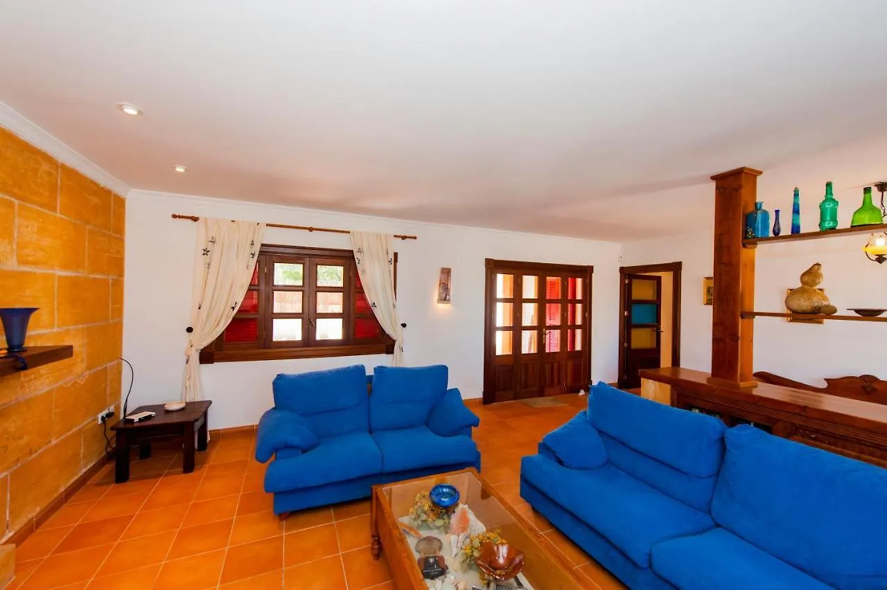 Finca Cas Pescador Villa Colonia de Sant Pere