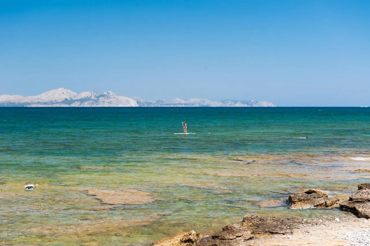 Finca Cas Pescador Villa Colonia de Sant Pere Spain