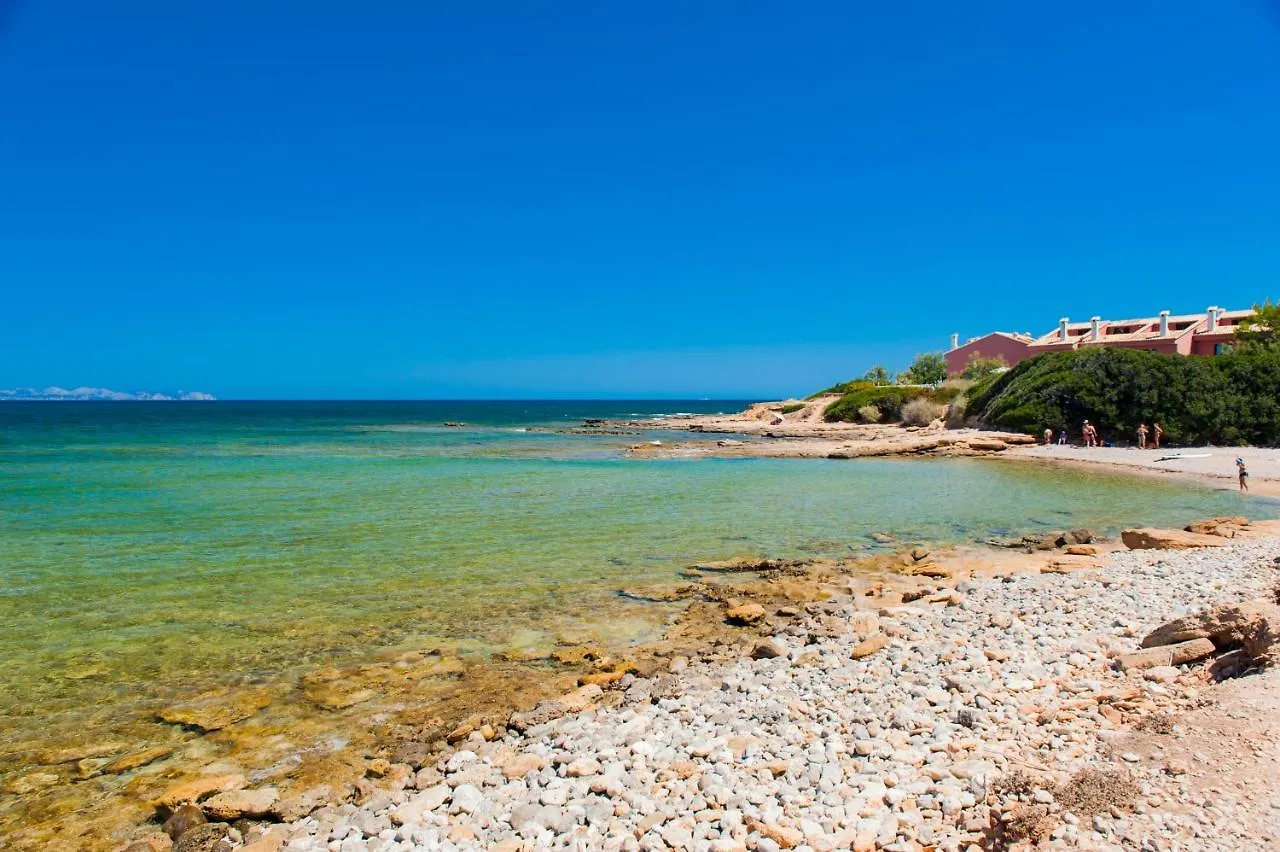 Finca Cas Pescador Villa Colonia de Sant Pere 0*,  Spain