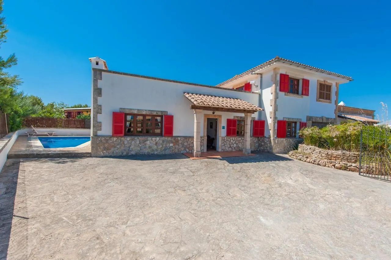 Finca Cas Pescador Villa Colonia de Sant Pere