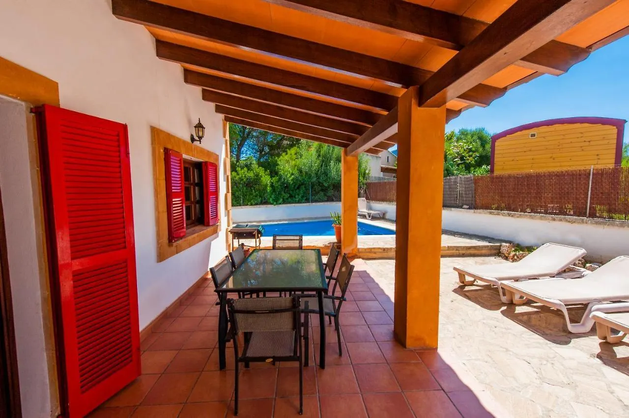 Finca Cas Pescador Villa Colonia de Sant Pere
