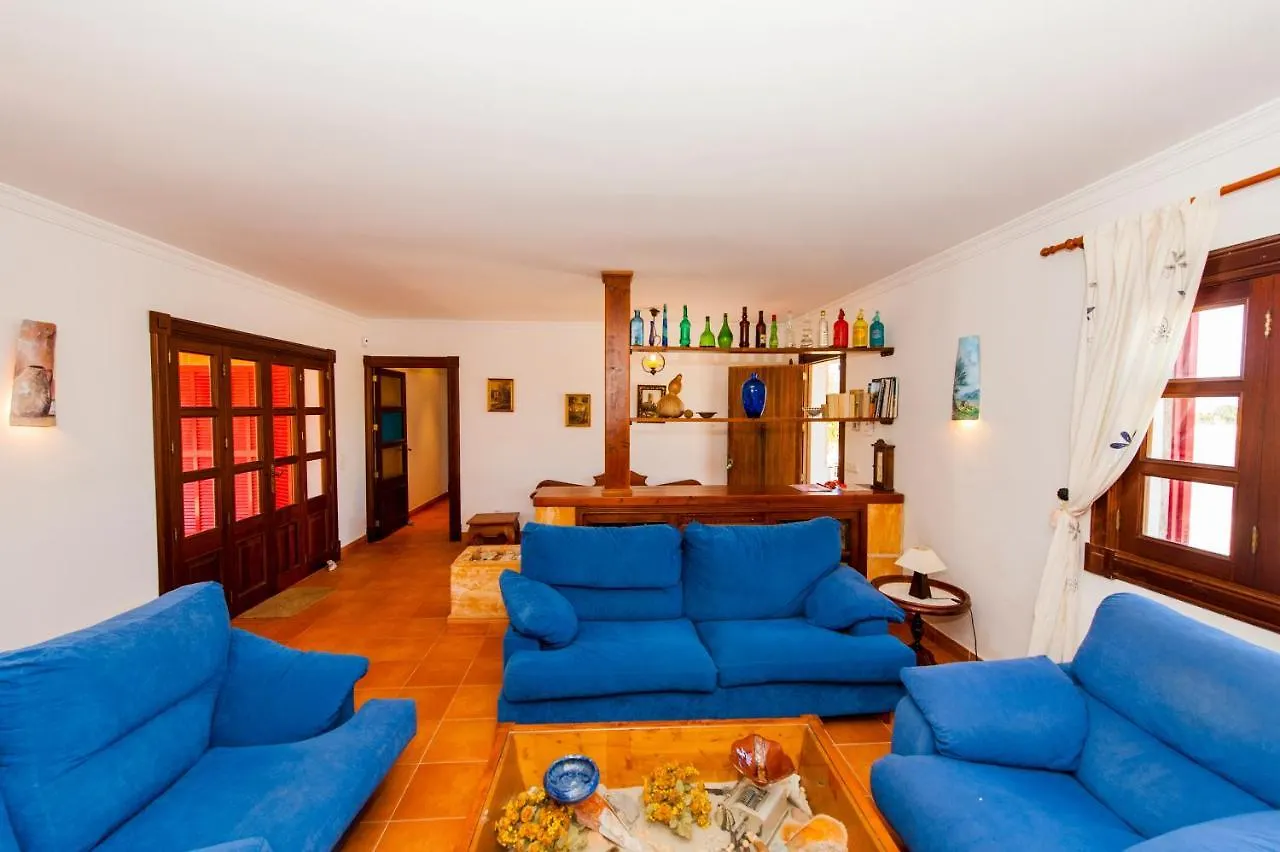 Finca Cas Pescador Villa Colonia de Sant Pere